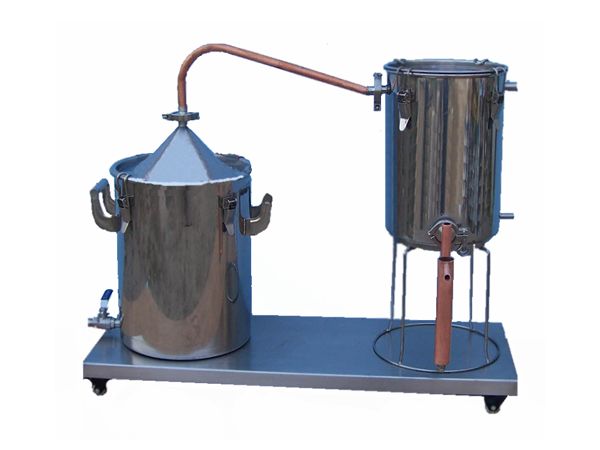 不锈钢蒸馏水器使用方法和维护保养