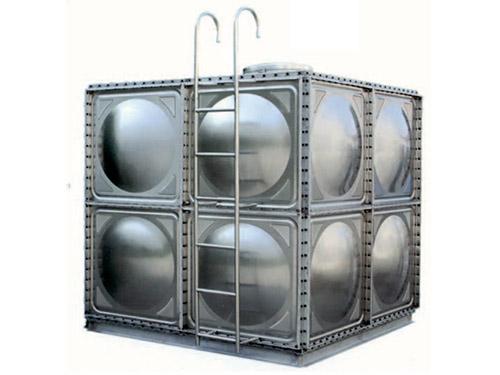 不锈钢方形保温水箱规格及板厚